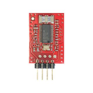 433,92 Mhz Receiver Module for Control panels and receivers
