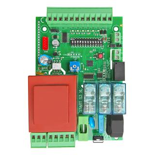 230V single -phase control unit/control panel for motor  sliding gate /up-and-over door motor/garage door